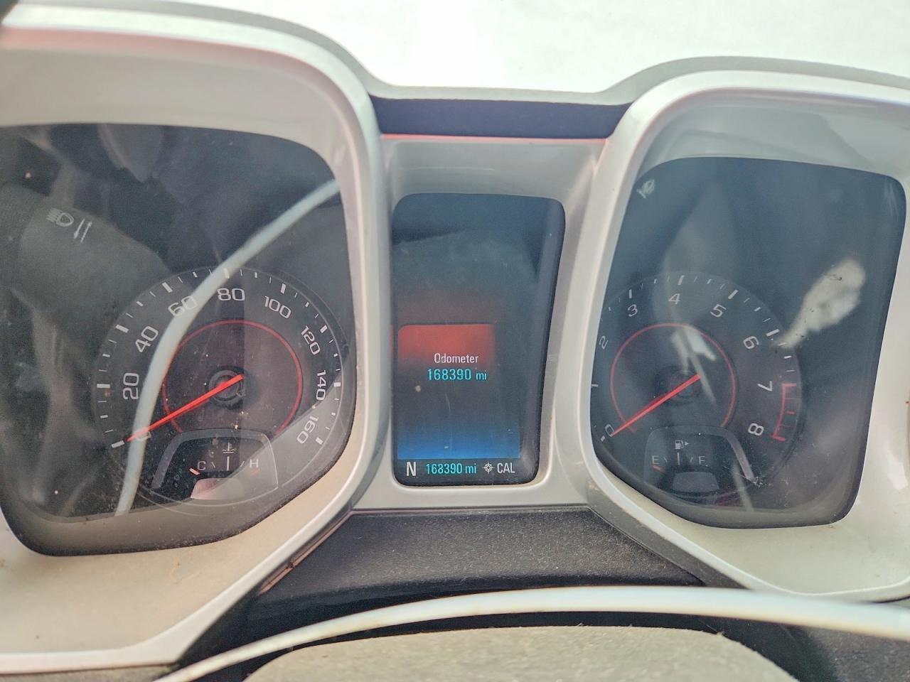 2014 Chevrolet Camaro Lt - zdjęcie 9