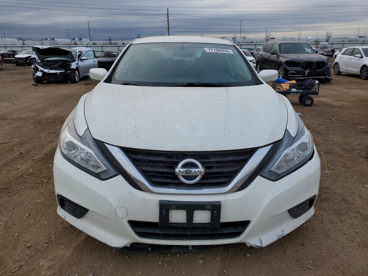 2017 Nissan Altima 2.5 - zdjęcie 5