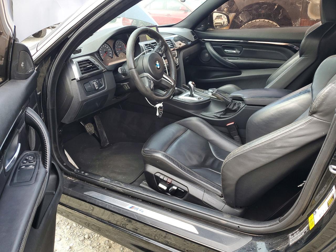 2018 BMW M4 - zdjęcie 8