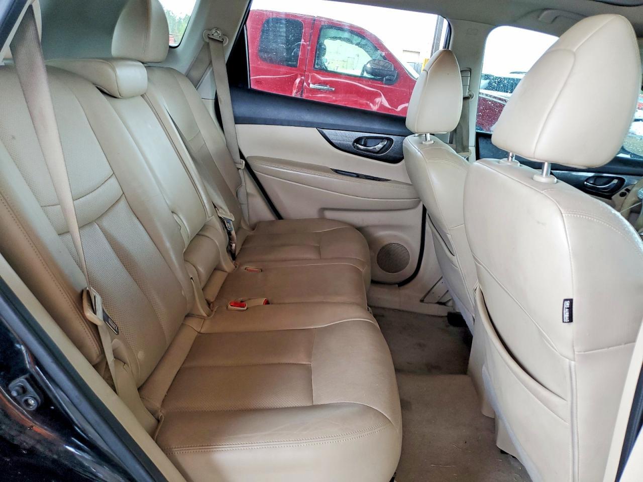 2014 Nissan Rogue Sl - zdjęcie 11