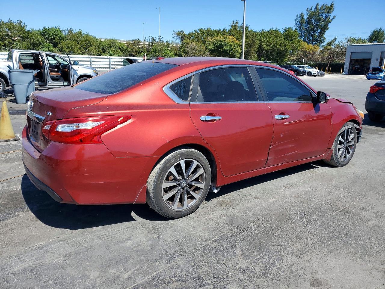 2016 Nissan Altima 2.5 - zdjęcie 3