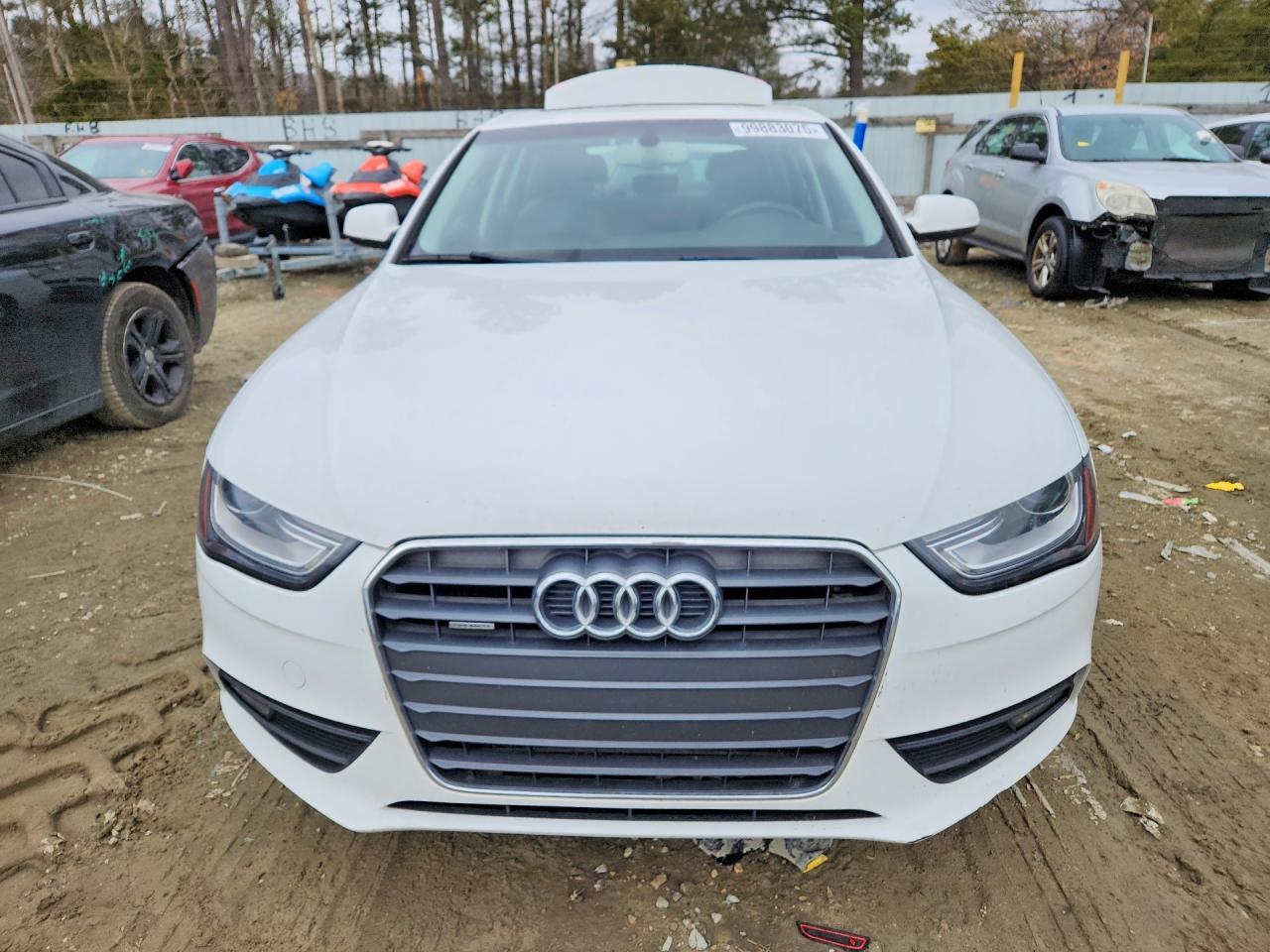 2013 Audi A4 Premium Plus - zdjęcie 5