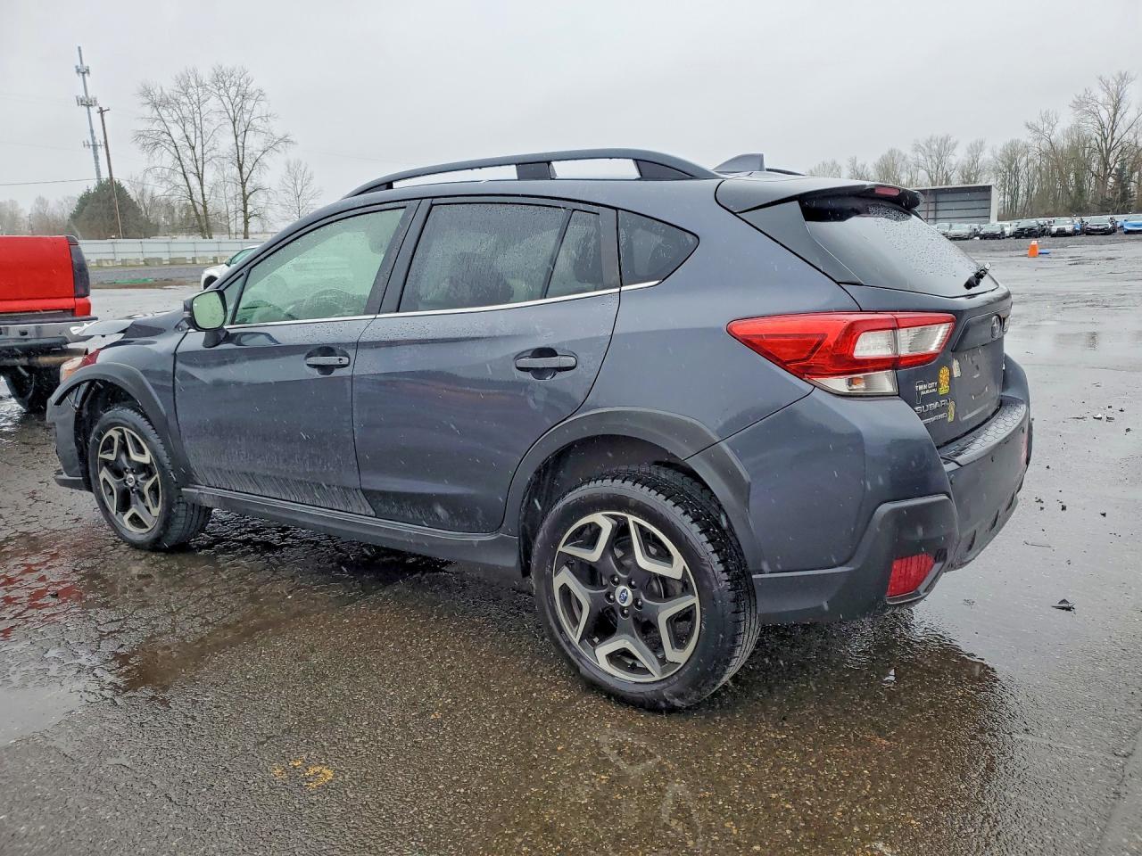 2018 Subaru Crosstrek Limited - zdjęcie 2