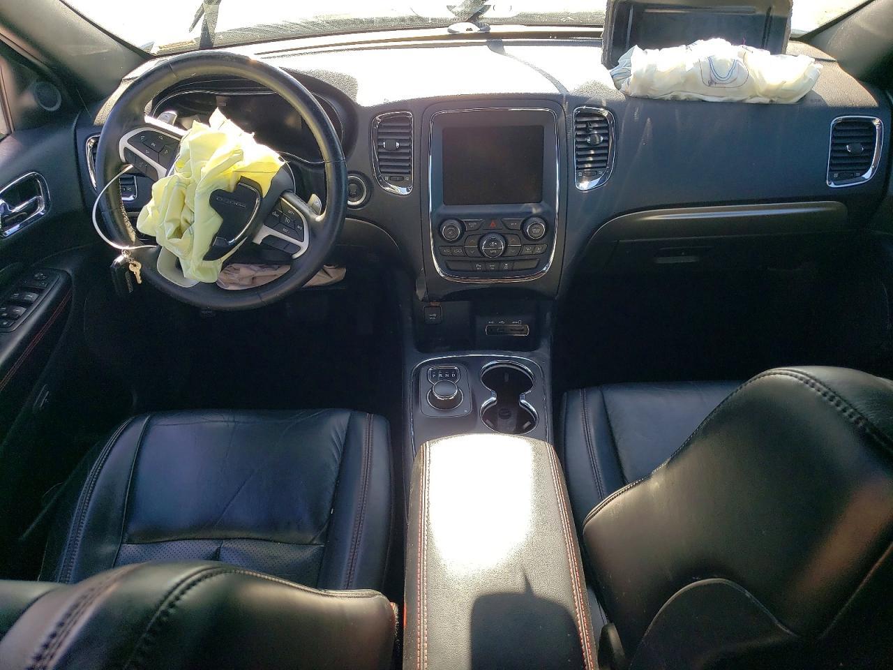 2014 Dodge Durango R/T - zdjęcie 8