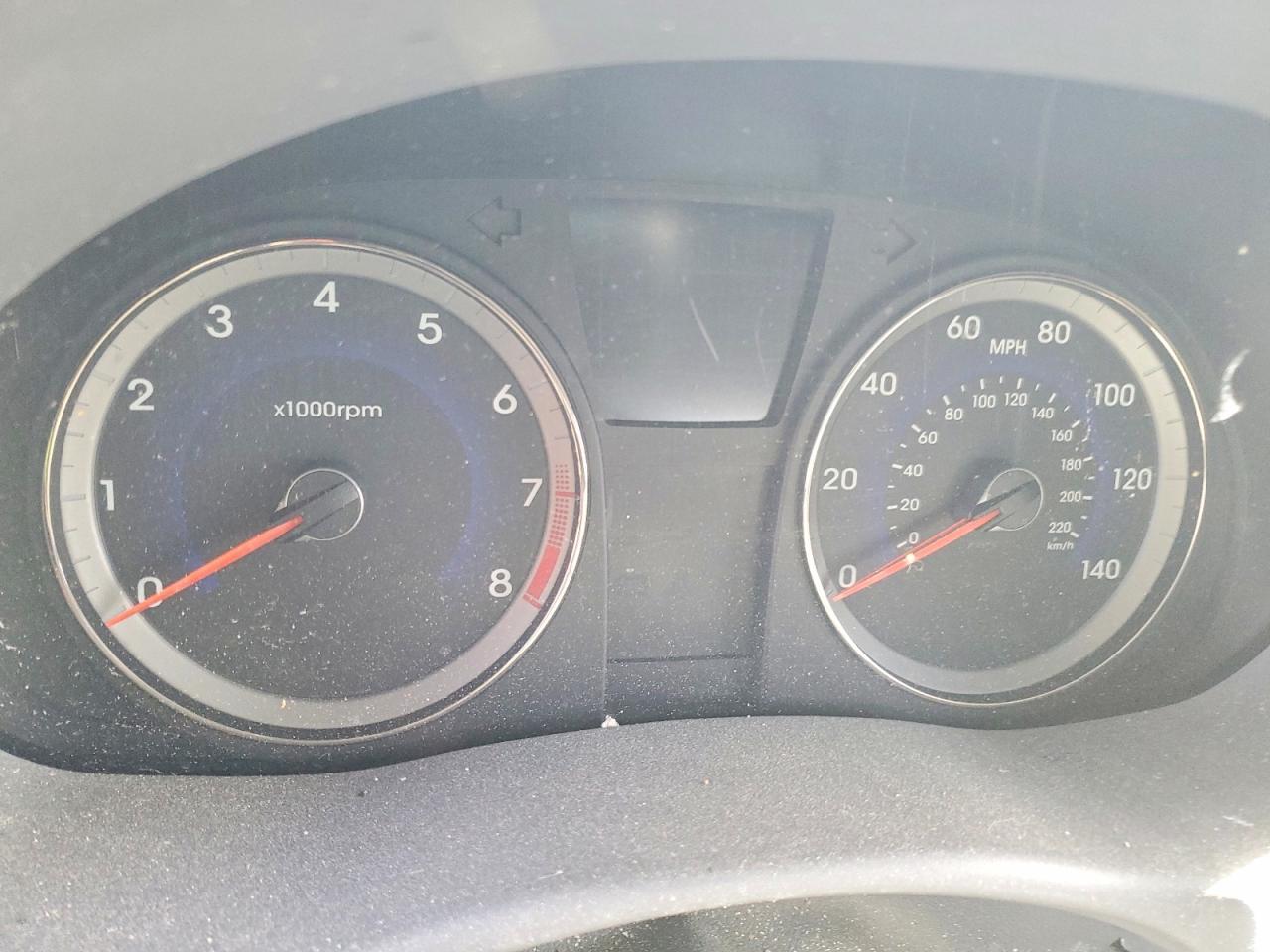 2016 Hyundai Accent Se - zdjęcie 9