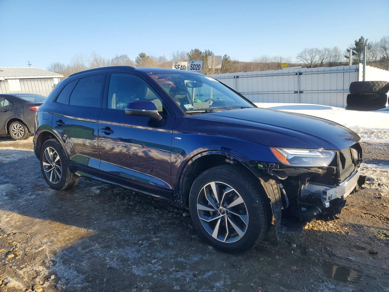 2024 Audi Q5 Premium 45 - zdjęcie 4