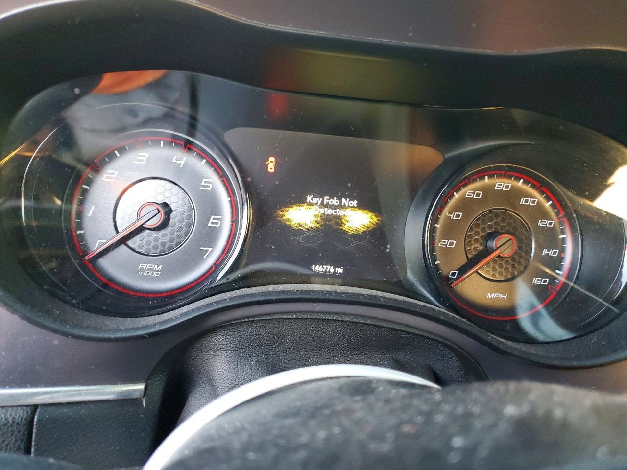 2017 Dodge Charger R/T - zdjęcie 9