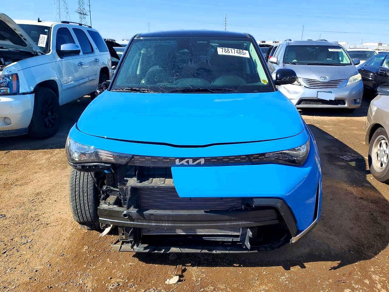 2025 Kia Soul S - zdjęcie 5