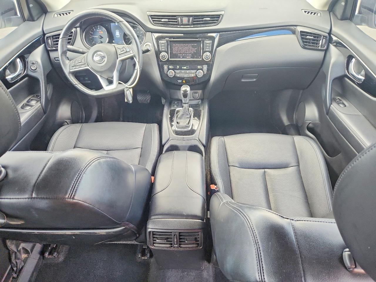 2022 Nissan Rogue Sport Sl - zdjęcie 8