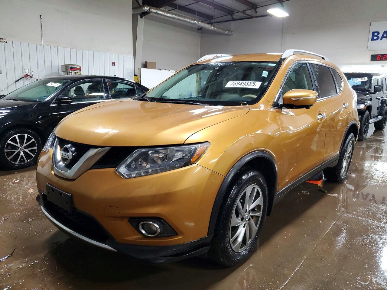 2014 Niss Rogue S - zdjęcie główne