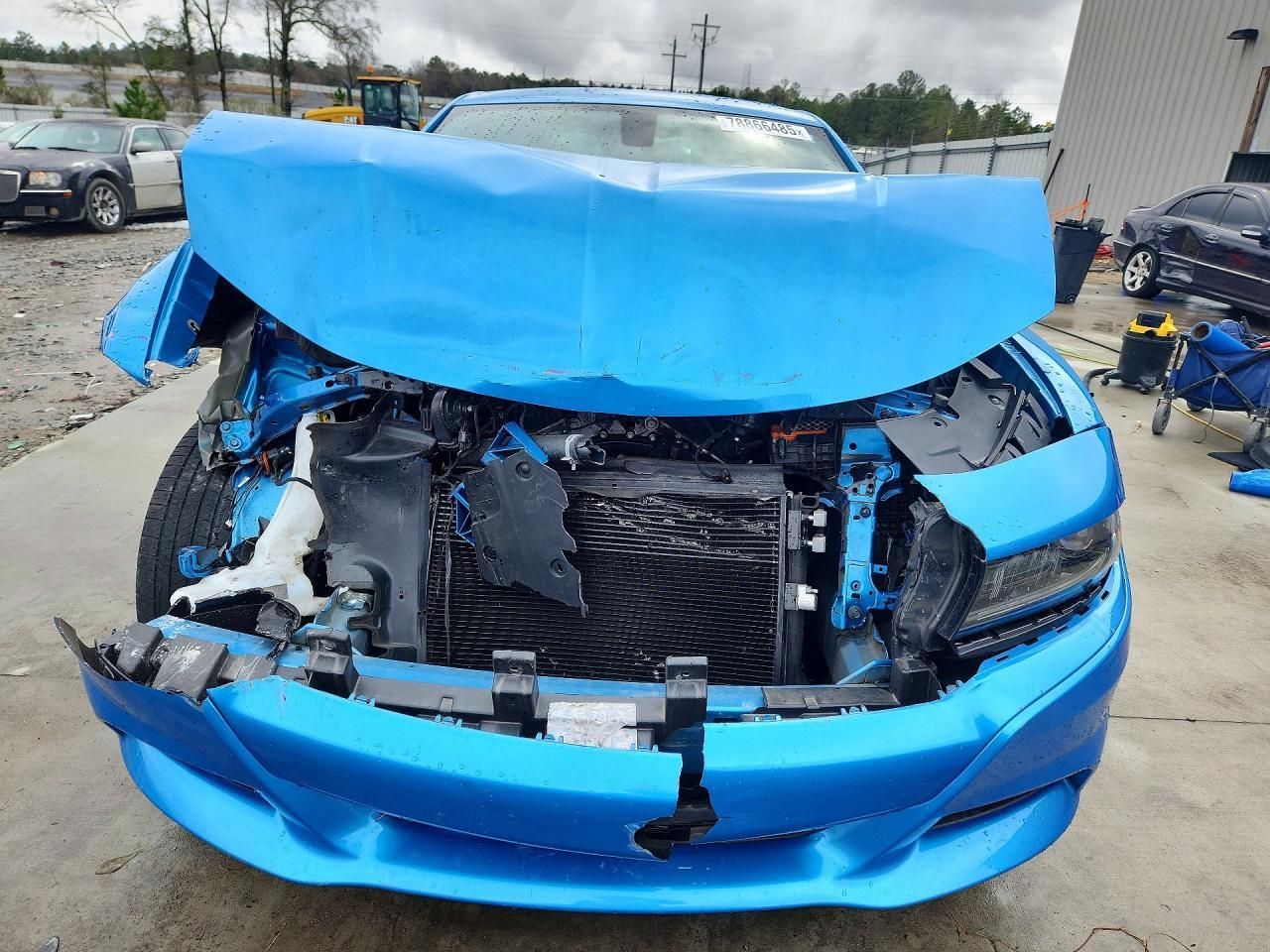 2023 Dodge Charger Sxt - zdjęcie 5