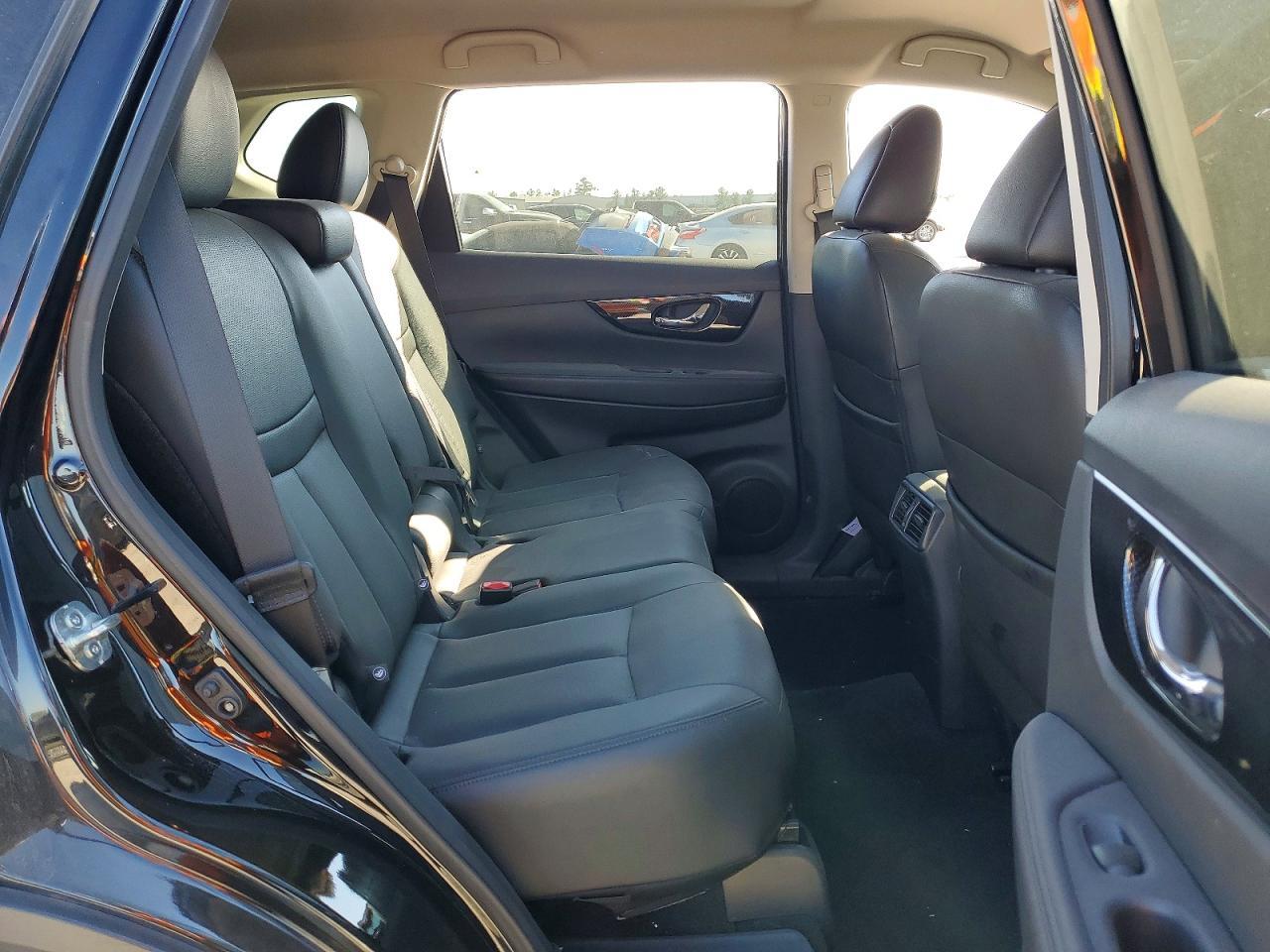 2018 Nissan Rogue Sl - zdjęcie 11