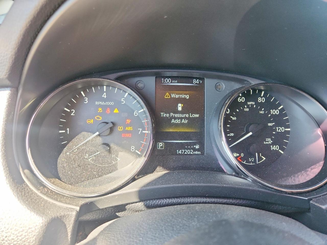 2017 Nissan Rogue S - zdjęcie 9