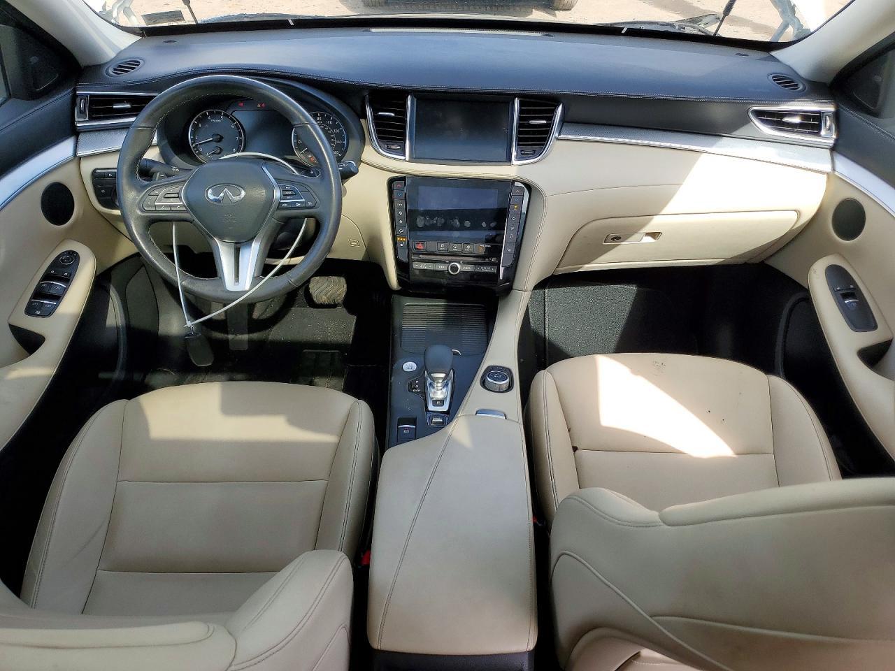 2020 Infiniti Qx50 Luxe - zdjęcie 8