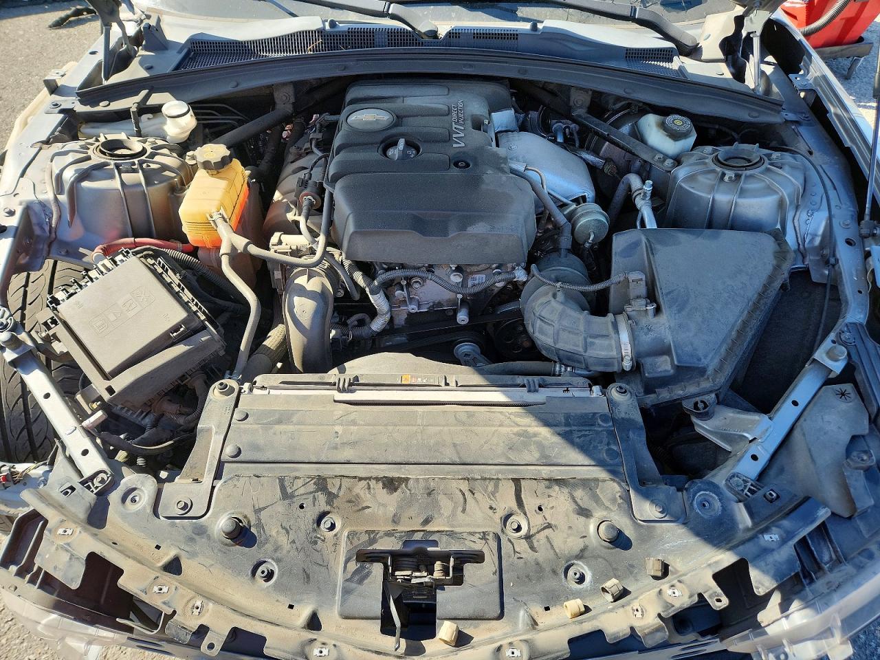 2019 Chevrolet Camaro Ls - zdjęcie 11