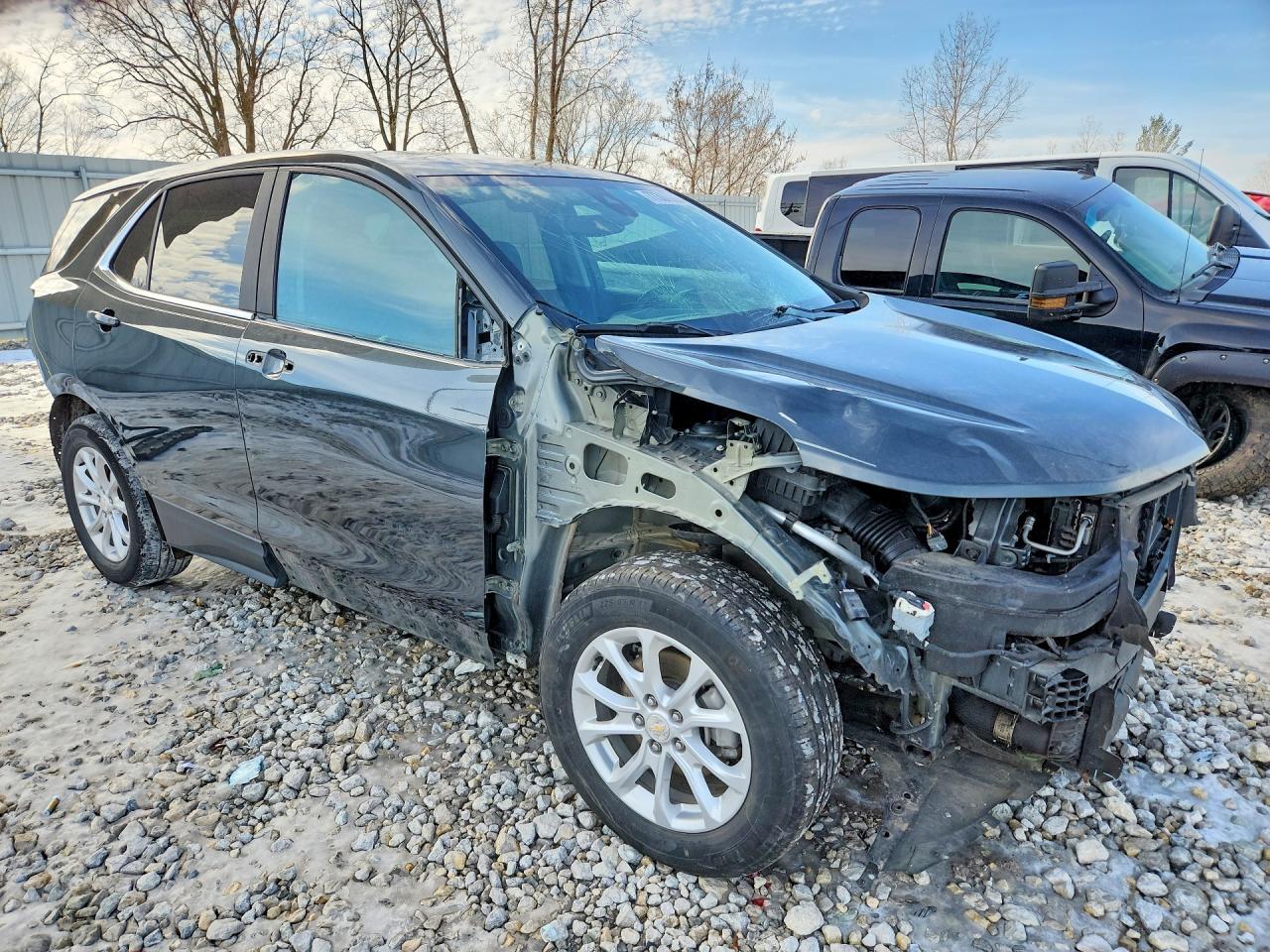 2021 Chevrolet Equinox Lt - zdjęcie 4