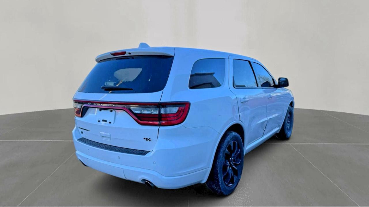 2019 Dodge Durango R/T - zdjęcie 4