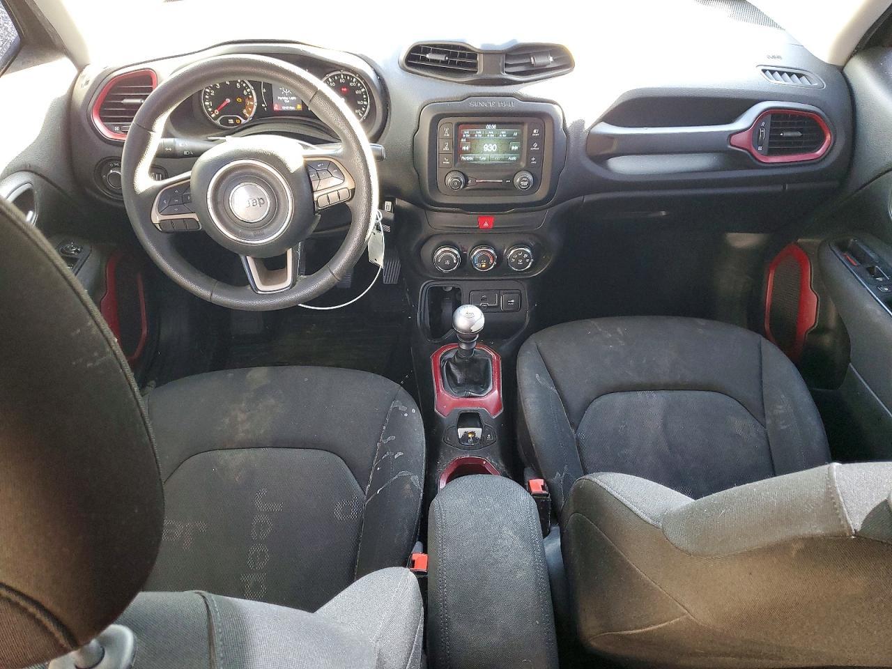 2016 Jeep Renegade Sport - zdjęcie 8