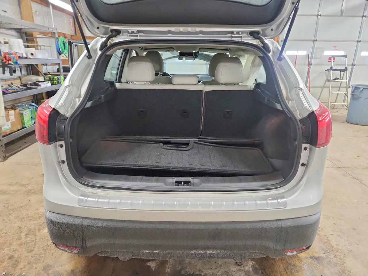 2018 Nissan Rogue Sport Sl - zdjęcie 6