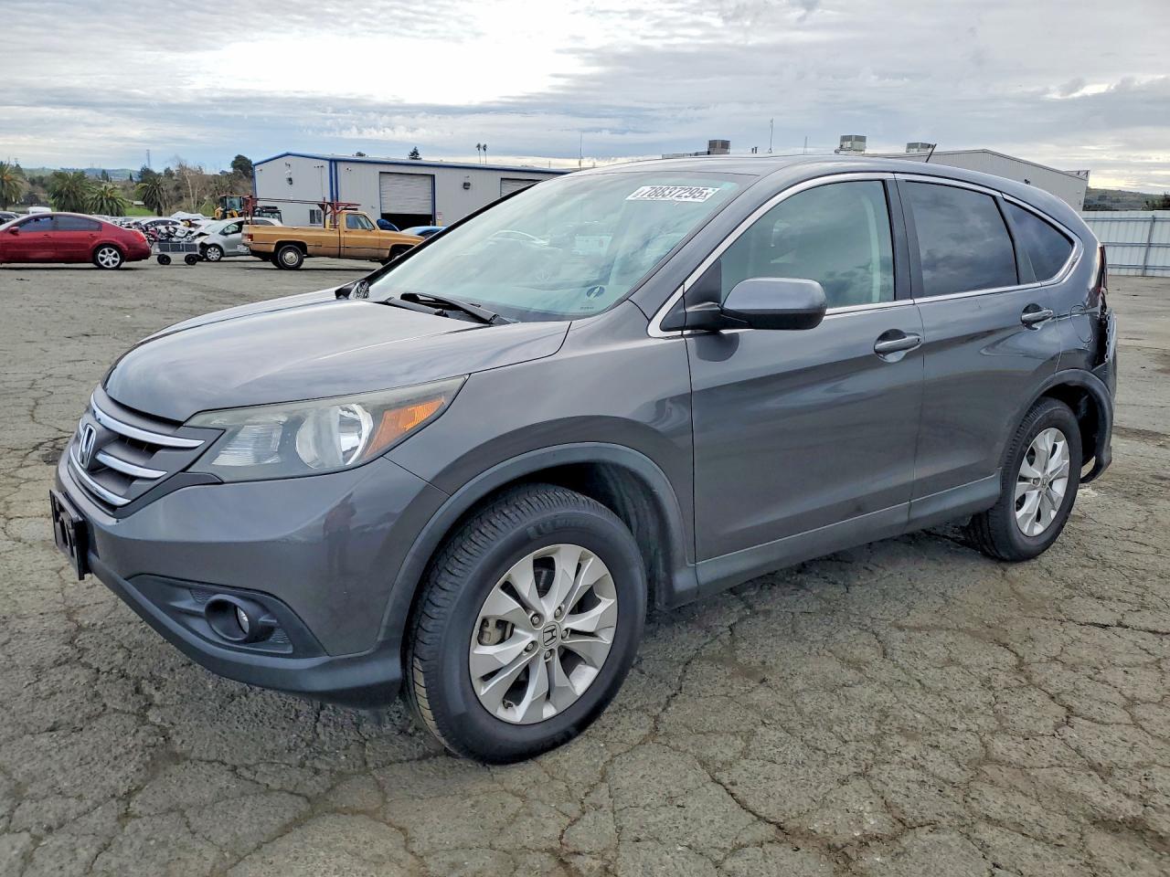 2013 Honda Cr-V Ex - zdjęcie główne
