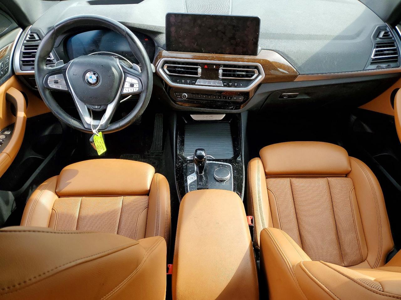 2022 BMW X3 xDrive30I - zdjęcie 8
