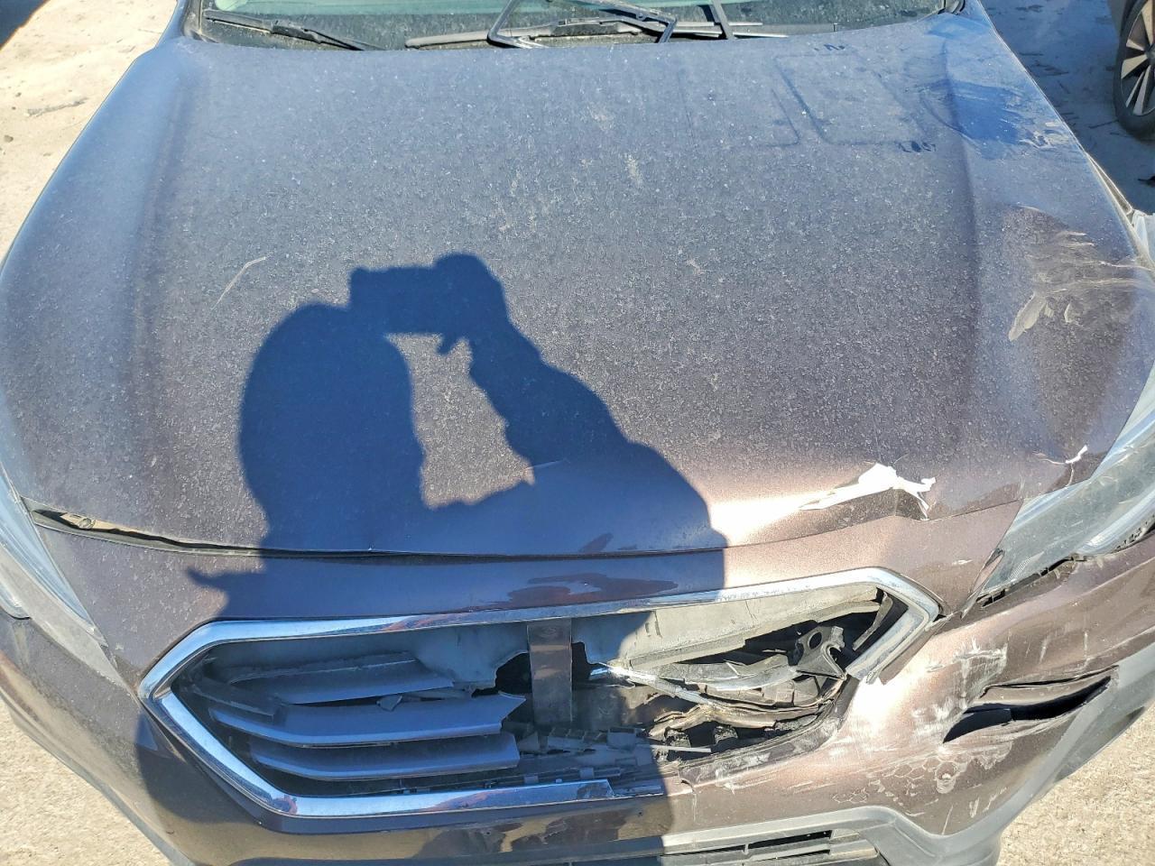 2019 Subaru Outback 2.5I Premium - zdjęcie 11