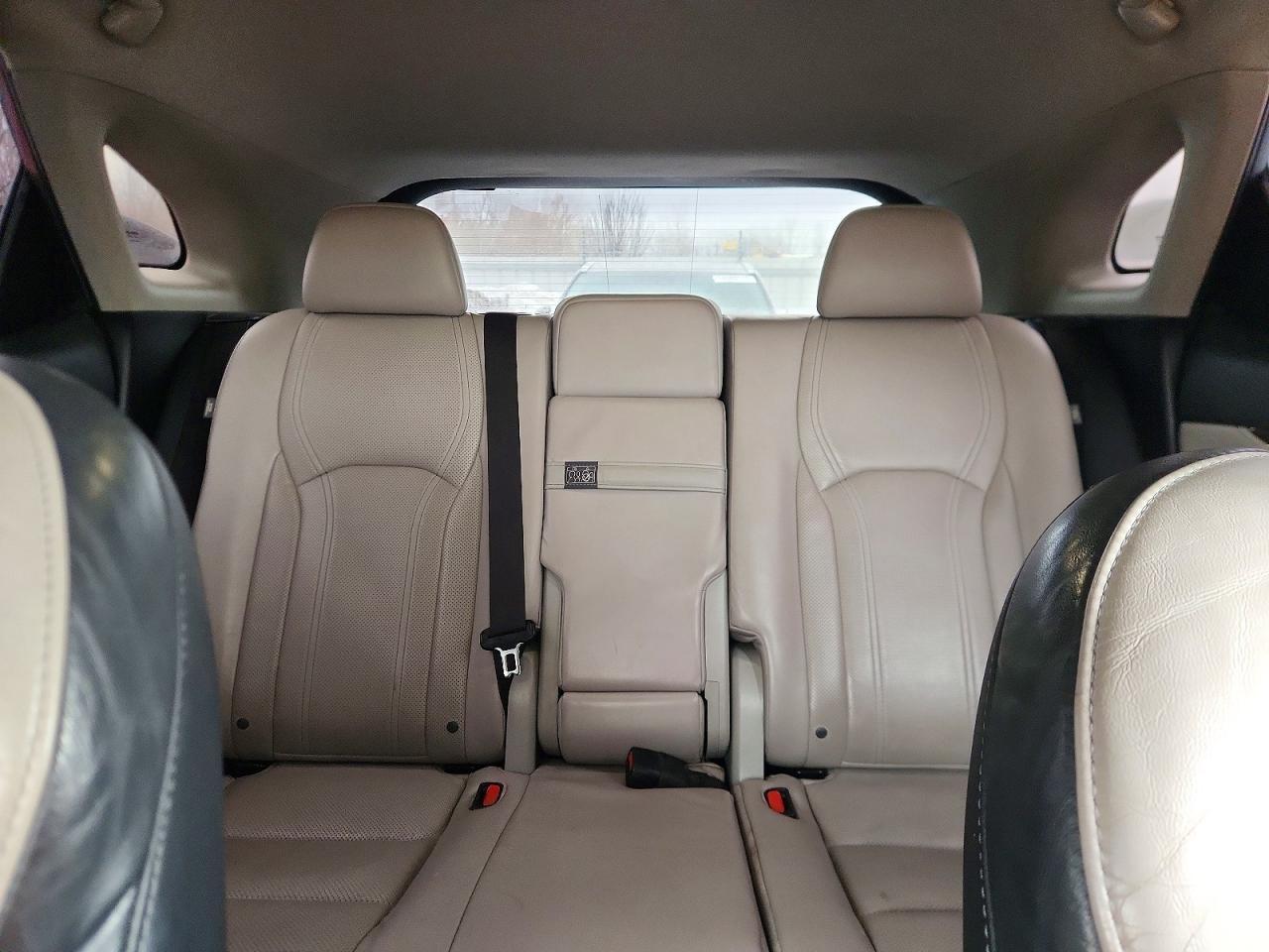 2017 Lexus Rc 350 Base - zdjęcie 10