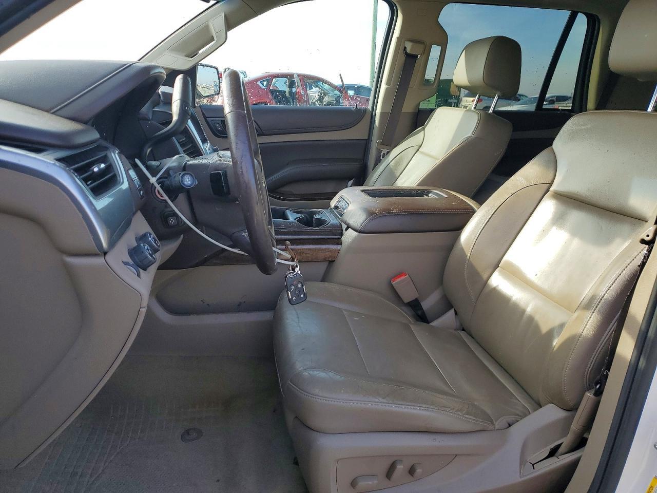 2018 Chevrolet Tahoe K1500 Lt - zdjęcie 7