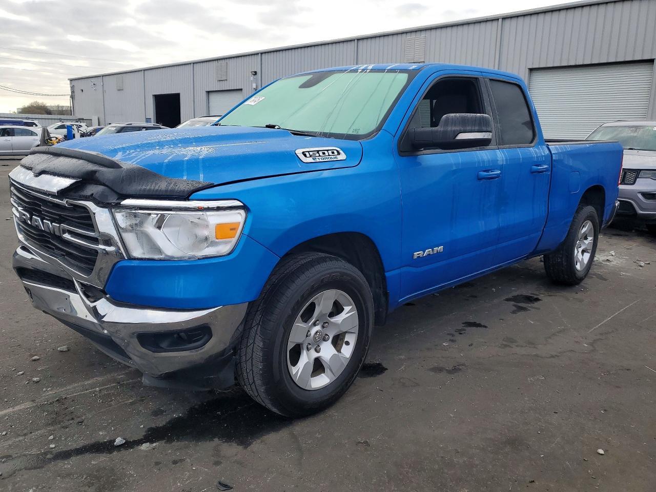 2021 Ram 1500 Big Horn - zdjęcie główne