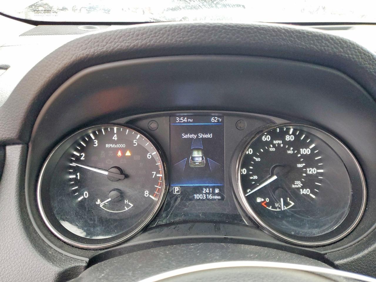 2018 Nissan Rogue S - zdjęcie 9