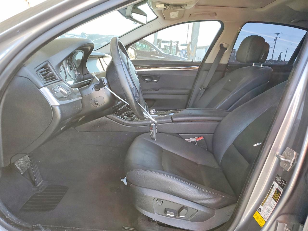 2013 BMW 528 I - zdjęcie 7