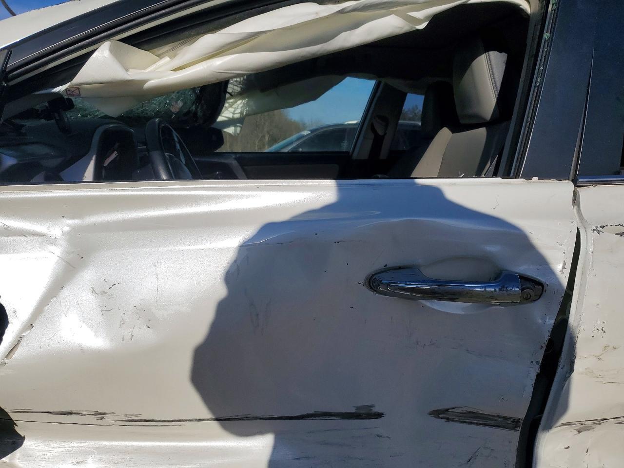 2018 Toyota Rav4 Limited - zdjęcie 7