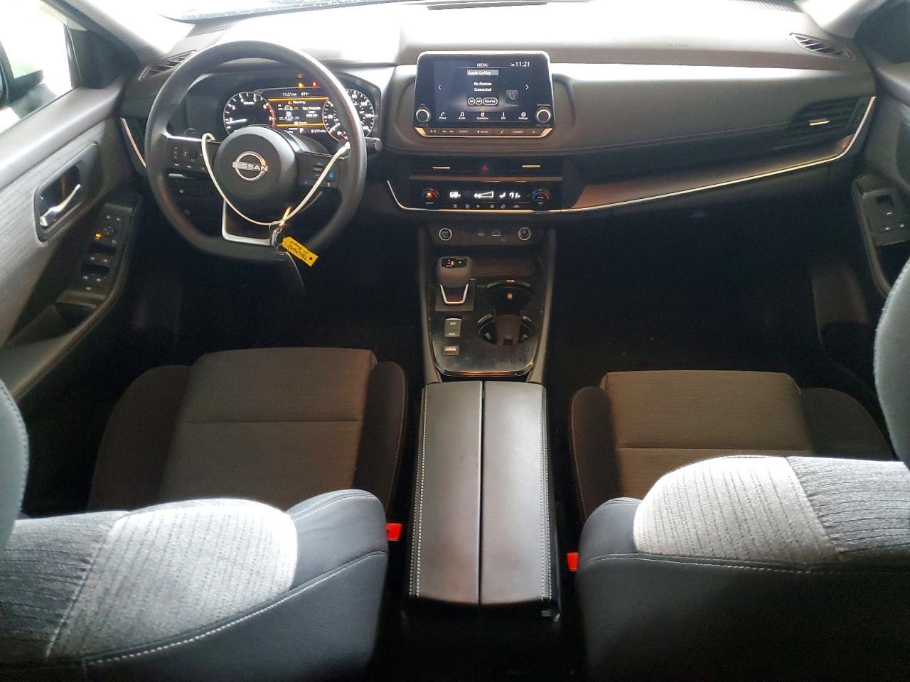 2023 Nissan Rogue Sv - zdjęcie 8