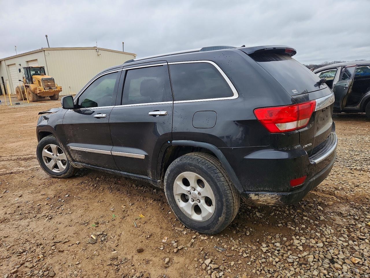 2013 Jeep Grand Cherokee Limited - zdjęcie 2