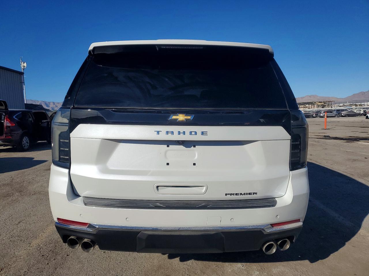 2025 Chevrolet Tahoe K1500 Premier - zdjęcie 6