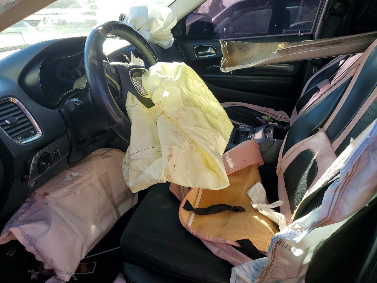 2019 Dodge Durango Gt - zdjęcie 7