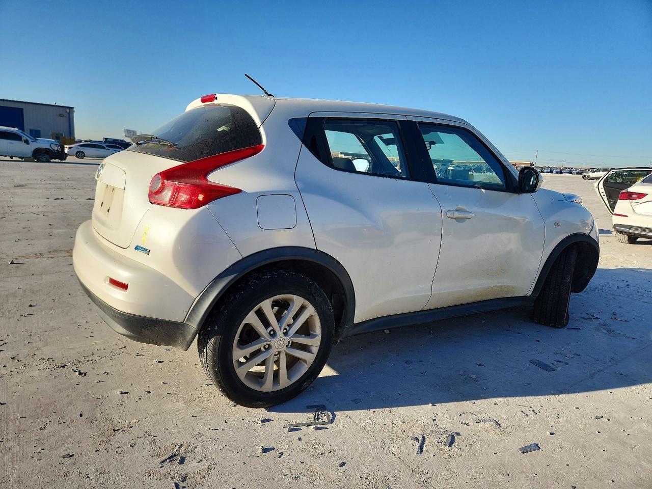 2013 Nissan Juke S - zdjęcie 3
