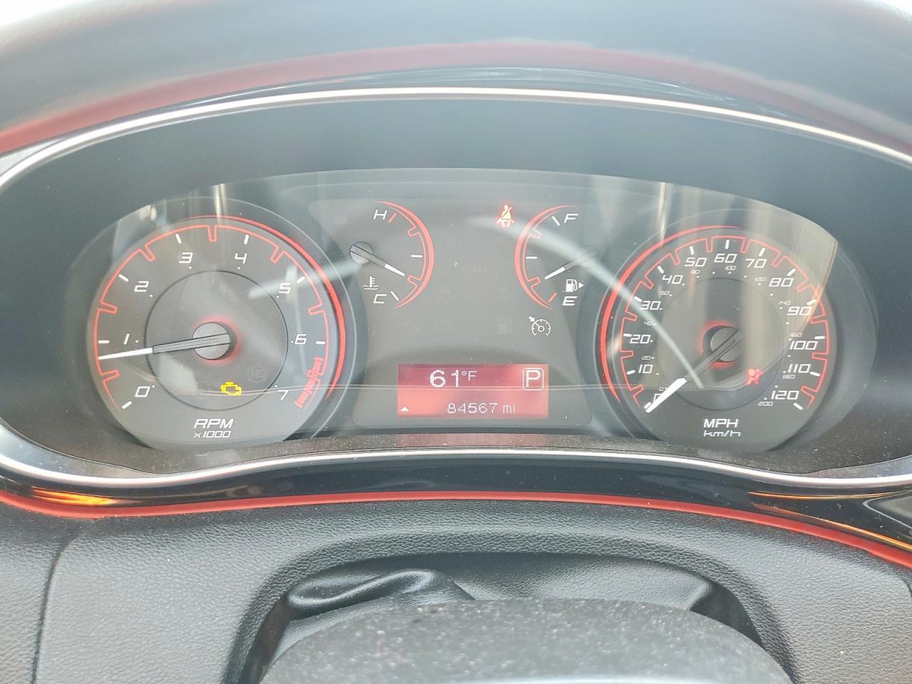 2016 Dodge Dart Se - zdjęcie 9