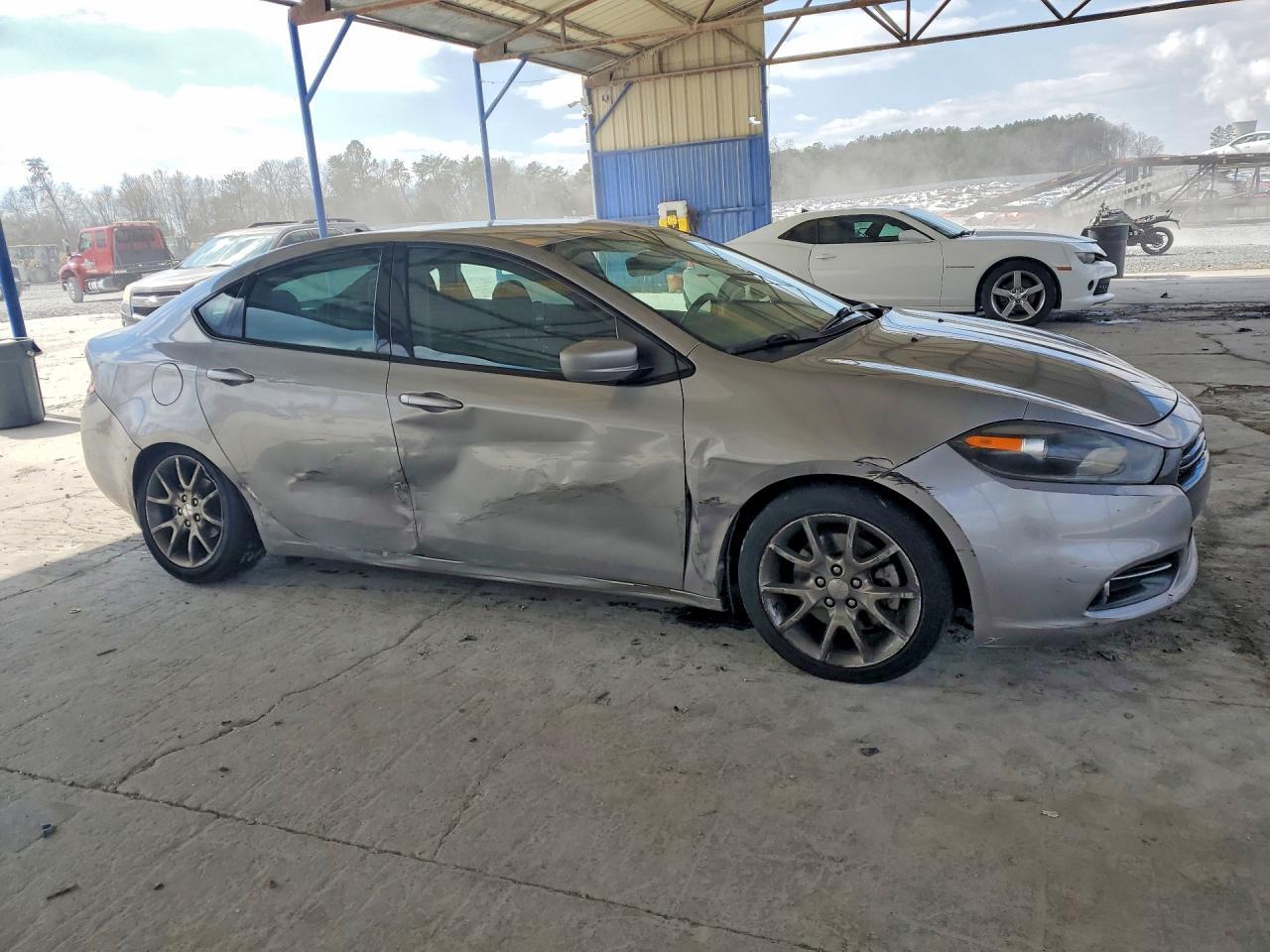 2014 Dodge Dart Sxt - zdjęcie 4