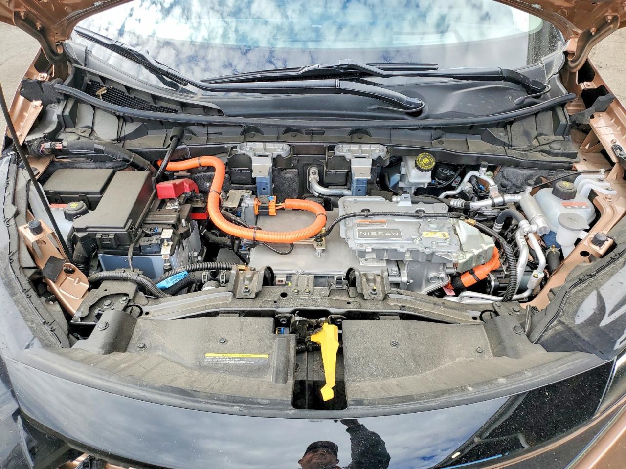 2025 Nissan Ariya Platinum+ E-4Orce - zdjęcie 12