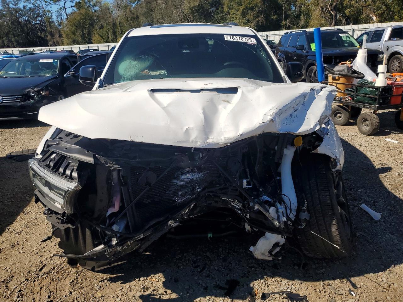 2024 Dodge Durango Srt 392 - zdjęcie 5