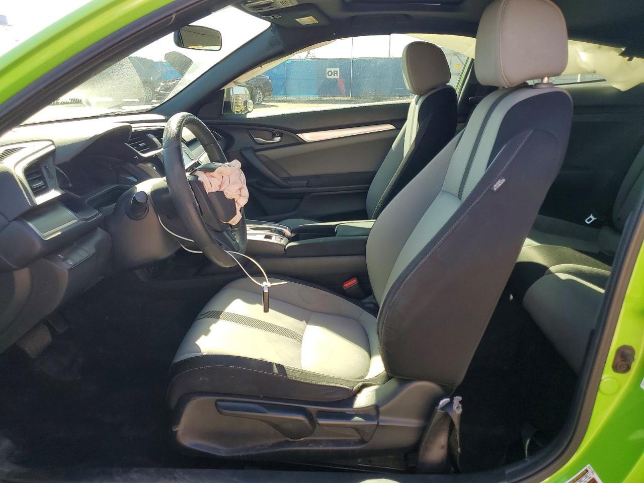 2017 Honda Civic Lx - zdjęcie 7