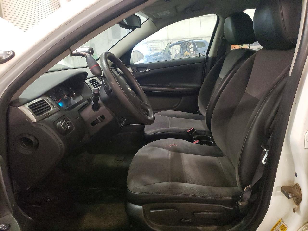 2013 Chevrolet Impala Police - zdjęcie 7