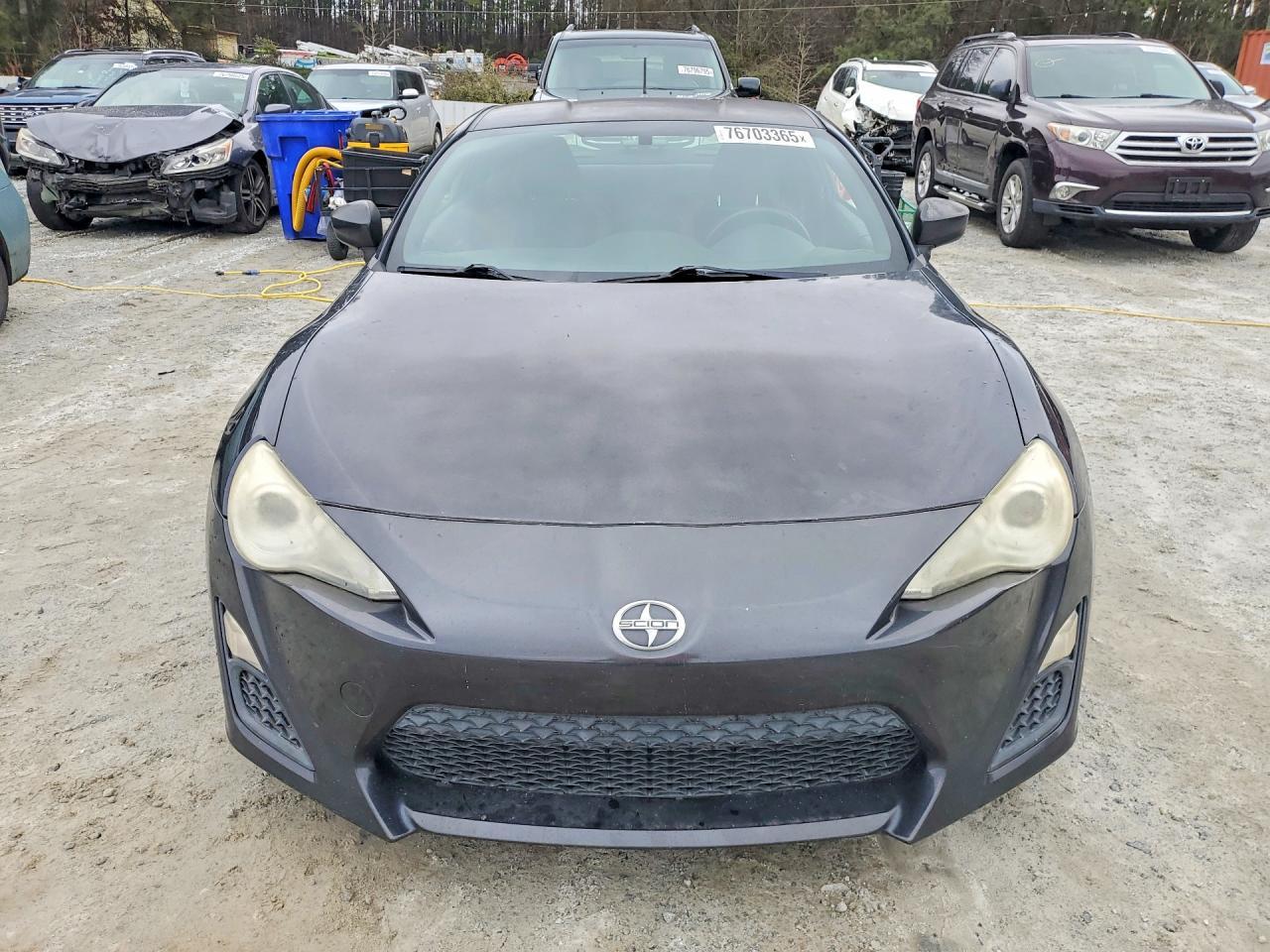 2014 Toyota Scion Fr-S - zdjęcie 5