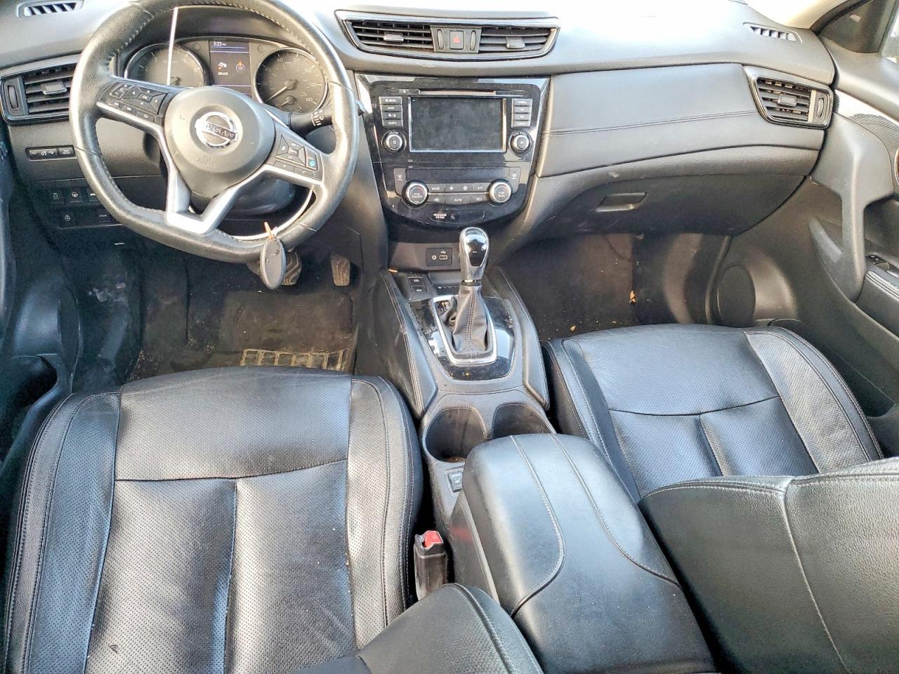 2019 Nissan Rogue Sl - zdjęcie 8