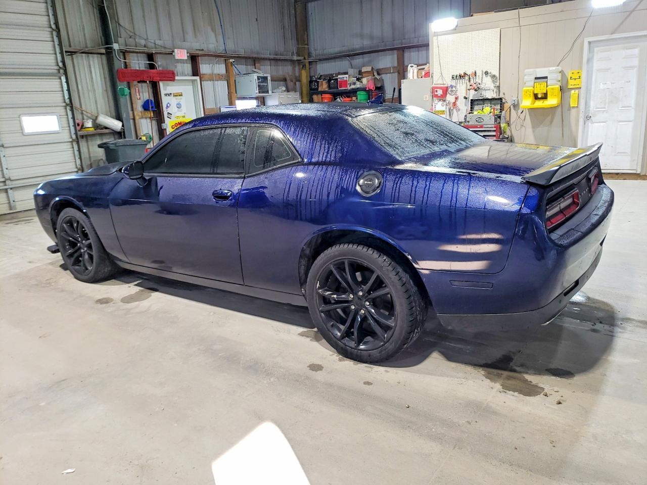 2016 Dodge Challenger Sxt - zdjęcie 2