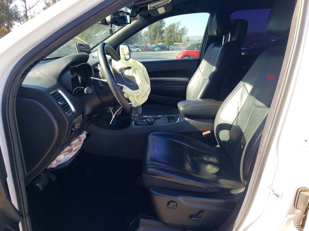 2014 Dodge Durango R/T - zdjęcie 7