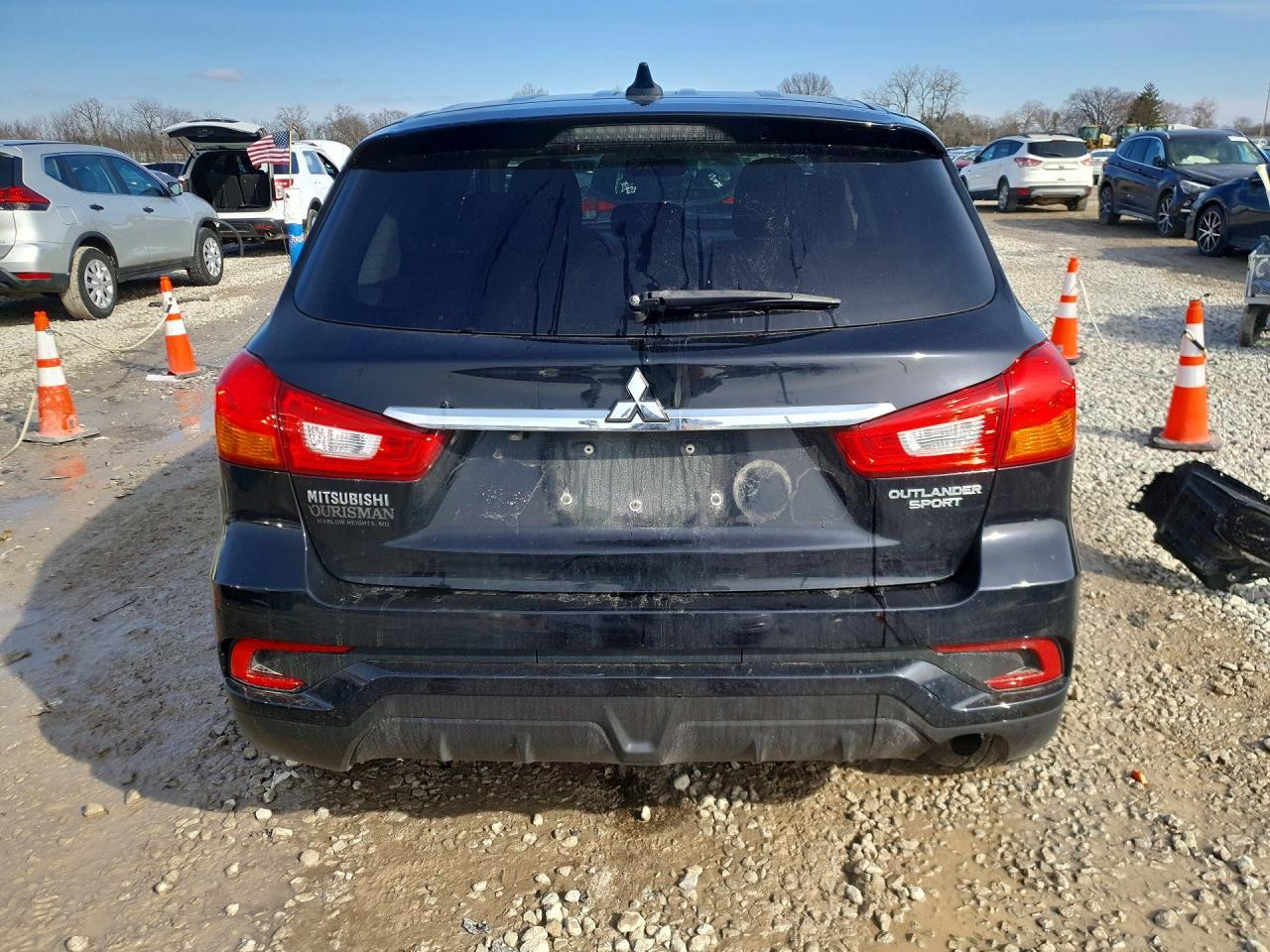 2019 Mitsubishi Outlander Sport Es - zdjęcie 6