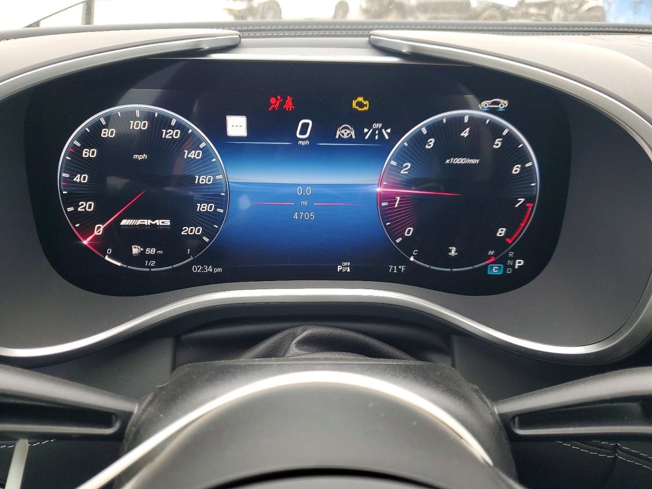 2024 Mercedes-Benz Amg Gt 55 - zdjęcie 9