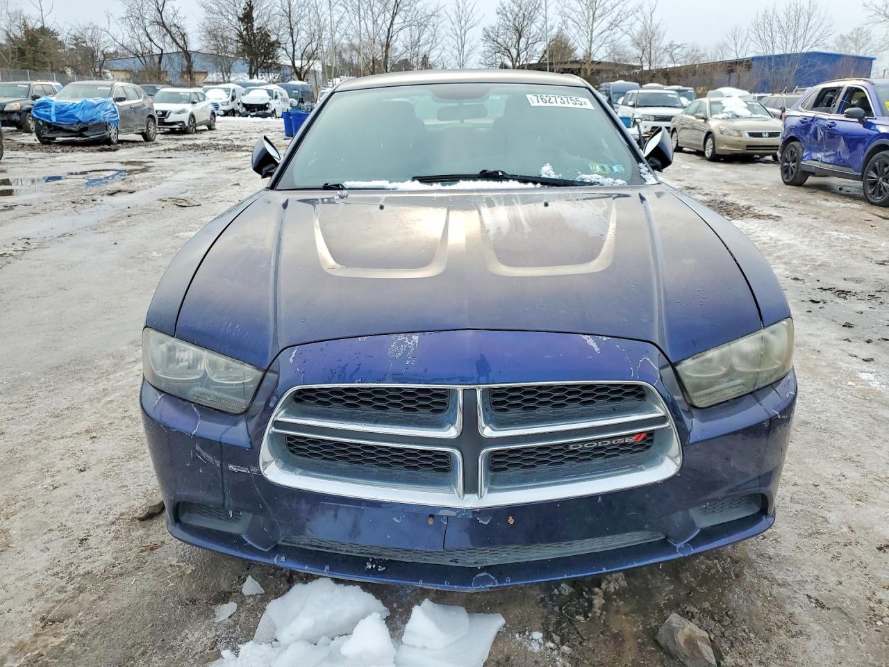 2014 Dodge Charger Se - zdjęcie 5